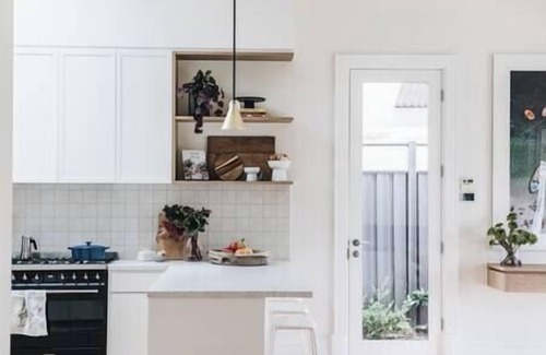 Toorak Gardens House | Villa Rose - A Modern Classic Home Close to City Center