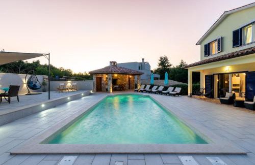 Boljevici Villa | Villa Rose