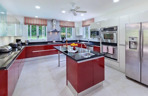 Halcyon Heights Villa | Villa Rose of Sharon by Fantasia Villas