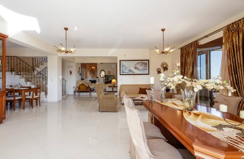 Roussospiti Villa | Villa Rosemary Rethymno