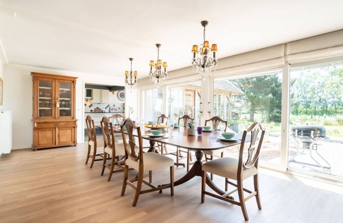 De Haan House | Villa Rosetree with sauna and pool table by Interhome
