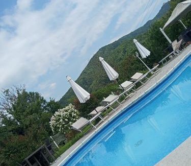 San Leonardo Apartment | Villa Rosetta relax