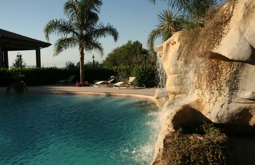 Laureana Cilento Villa | Villa Rosi - Monolcale with pool