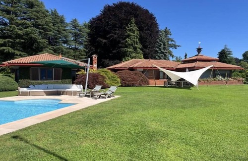 Cerro Villa | VILLA ROSSA