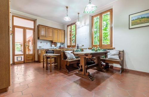 Carassai Villa | Villa Rosso Corbezzolo