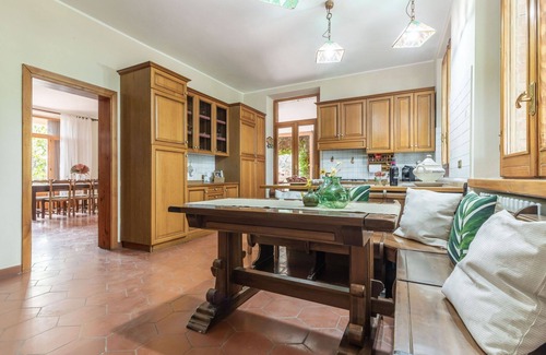 Carassai Villa | Villa Rosso Corbezzolo