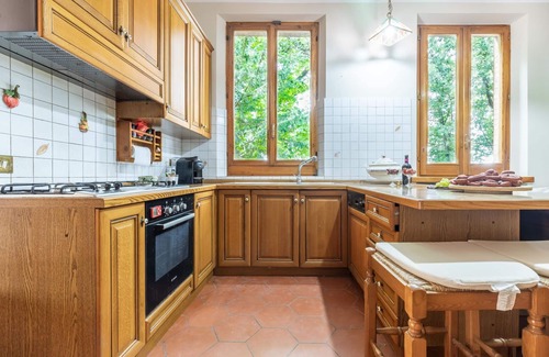 Carassai Villa | Villa Rosso Corbezzolo