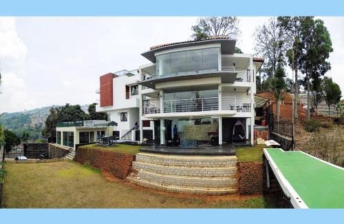Lembang Villa | Villa Rosvita Bandung