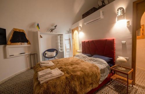 Sidi Abdallah Ghiat House | Villa Roswell Marrakech