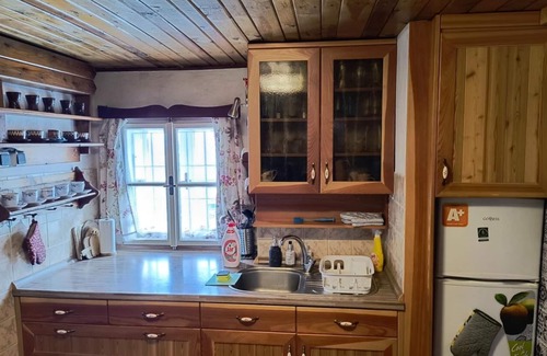 Vichova nad Jizerou Villa | Villa- Roubenka - Three Bedroom Villa, Sleeps 11