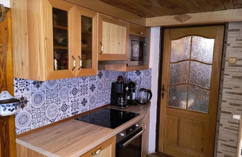 Vichova nad Jizerou Villa | Villa- Roubenka - Three Bedroom Villa, Sleeps 11