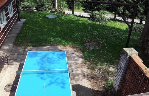 Vichova nad Jizerou Villa | Villa- Roubenka - Three Bedroom Villa, Sleeps 11