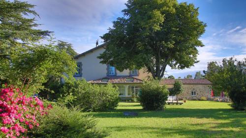 Saint-Romain-de-Lerps House | Villa Rouvesol