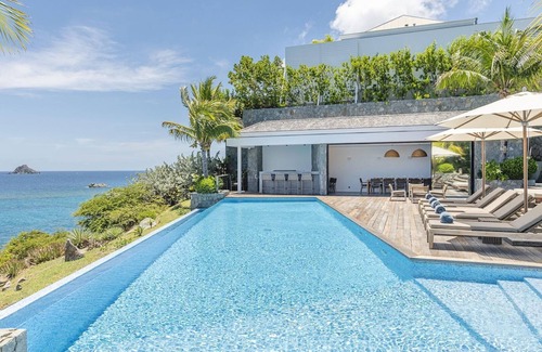 Corossol House | Villa Roxane - Luxury in St Barths