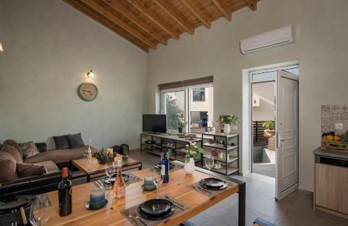 Galatas Villa | Villa Roxanne