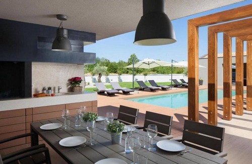 Topid House | Villa Royal Green (V0442-K1) - Labin
