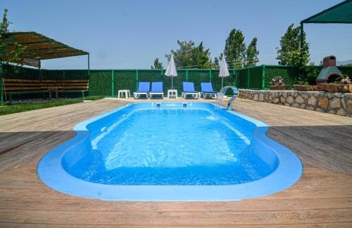 Seydikemer Villa | Villa Roza