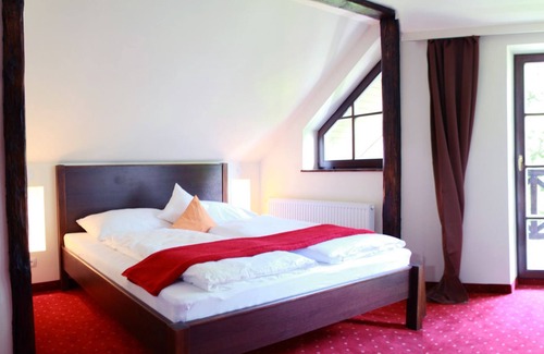 Chodovska Hut Hotel | Villa Rozmaryn