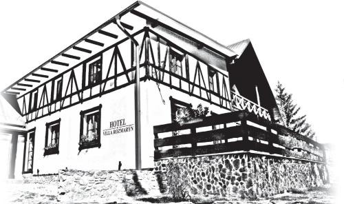 Chodovska Hut Hotel | Villa Rozmaryn & Gourmet
