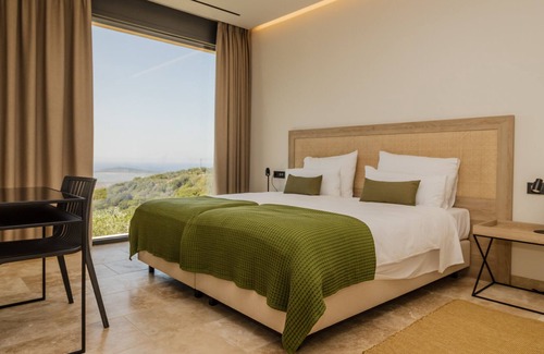 Pylos-Nestoras Villa | Villa Ruby at Messinian Nest
