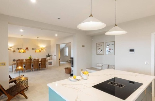 Brsecine Villa | Villa RudaVista - Four Bedroom Villa, Sleeps 8