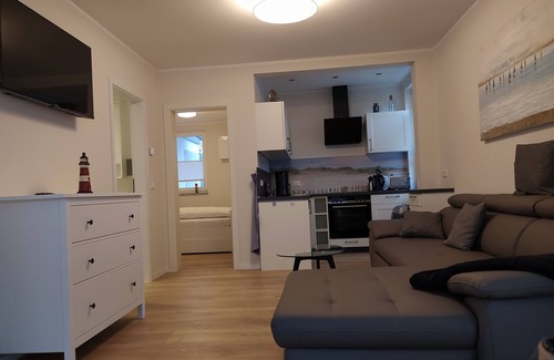Glowe Apartment | Villa Ruge