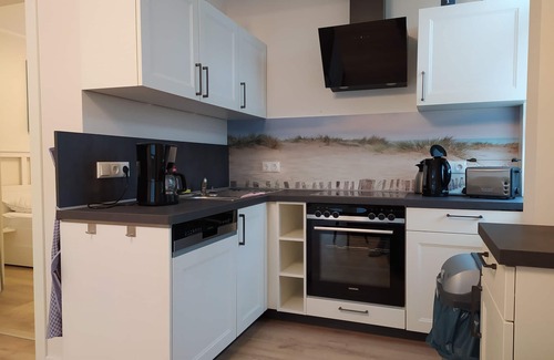 Glowe Apartment | Villa Ruge