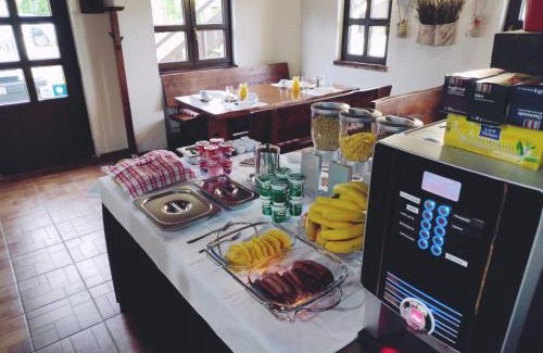 Ostarski Stanovi Bed & Breakfast | Villa Ruhige Lage