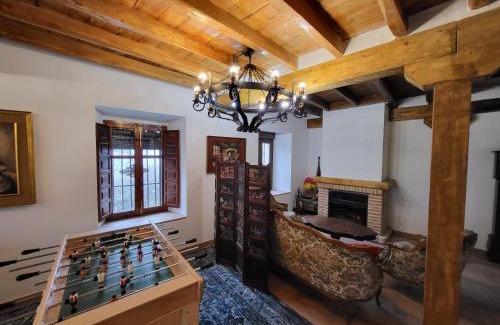Fresno de Cantespino House | Villa Rural Casa Alma
