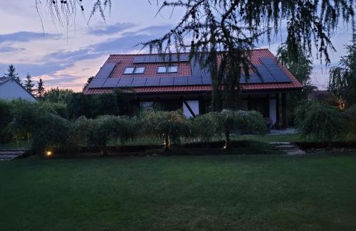 gmina Wreczyca Wielka Villa | Villa Rustica