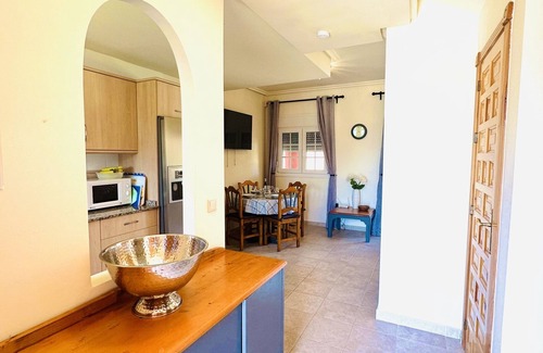 Caserio Los Tarquinos Villa | Villa Rustica, Murcia