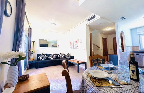 Caserio Los Tarquinos Villa | Villa Rustica, Murcia