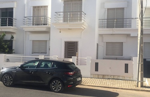 Marina Villa | Villa RyadSaidia