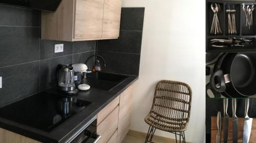 Lourdes Apartment | Villa Sérénité appartement au centre ville n 4