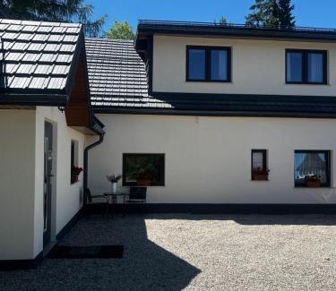 Zakopane Bed & Breakfast | Villa Słonecznego Wzgórza