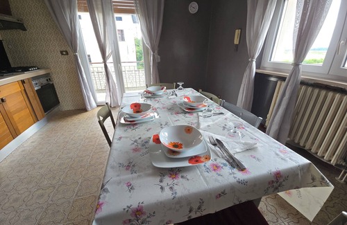 San Germano Vercellese Villa | Villa san Germano di Amine