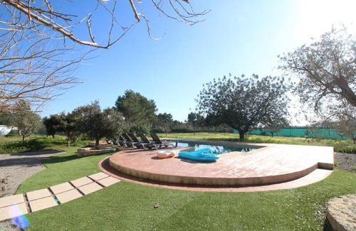 Sant Rafael de Sa Creu Villa | Villa Sa Barda