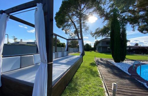 Zaragoza Villa | VILLA SA CALMA