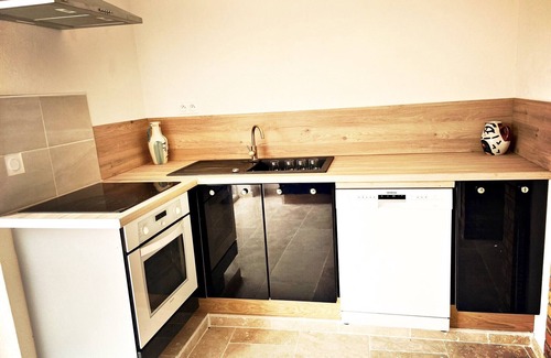 Saint-Valery-sur-Somme Villa | Villa Sanderling - parking - terrace - fireplace- high standing *