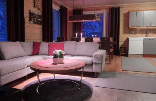 Rukatunturi House | Villa Saaruanniemi B