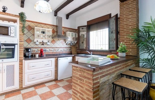 Arriate Villa | Villa Saborido Arriate by Ruralidays