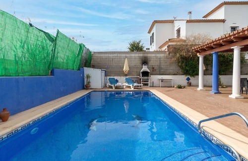 Arriate Villa | Villa Saborido Arriate by Ruralidays