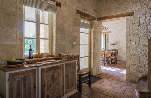 Tour-de-Faure House | Villa Saint Cirque, a holidayhouse with a very large private pool