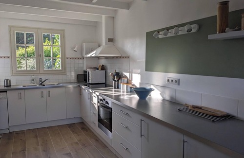 Penestin Villa | Villa Saint-Gildas on the waterfront