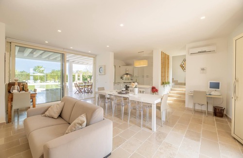 Casarano Villa | Villa Salento Con Piscina E Orto...