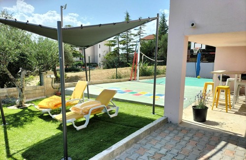 Spoltore House | Villa SAlice Mansard