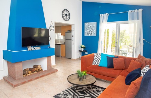 Pegeia Villa | Villa Salieri