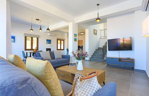 Meladeia Villa | Villa Salina in Malatya