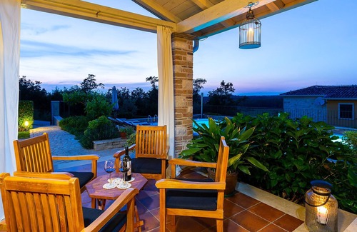 Montizana Villa | Villa Salvea with private pool in Poreč