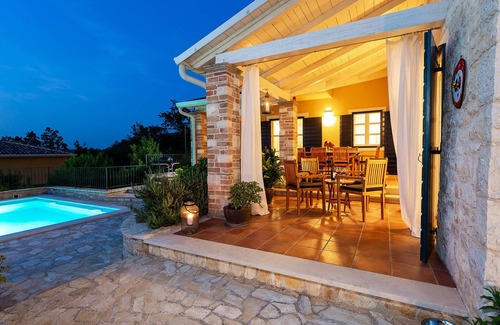 Montizana Villa | Villa Salvea with private pool in Poreč